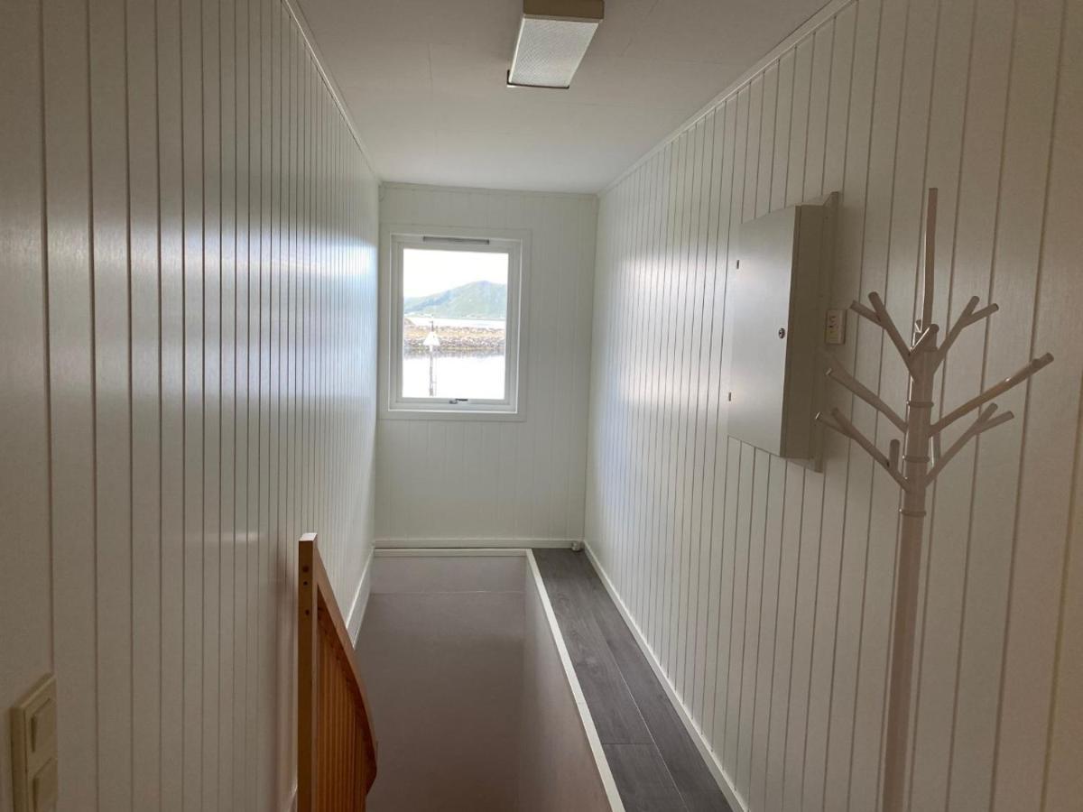 Napp Kystfiske Rorbu/Leilighet Apartment Екстериор снимка